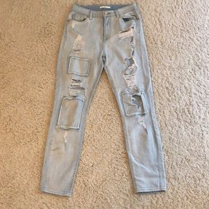 7 For All Mankind Skinny Jean